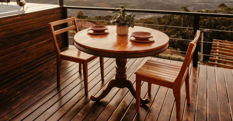 Deck